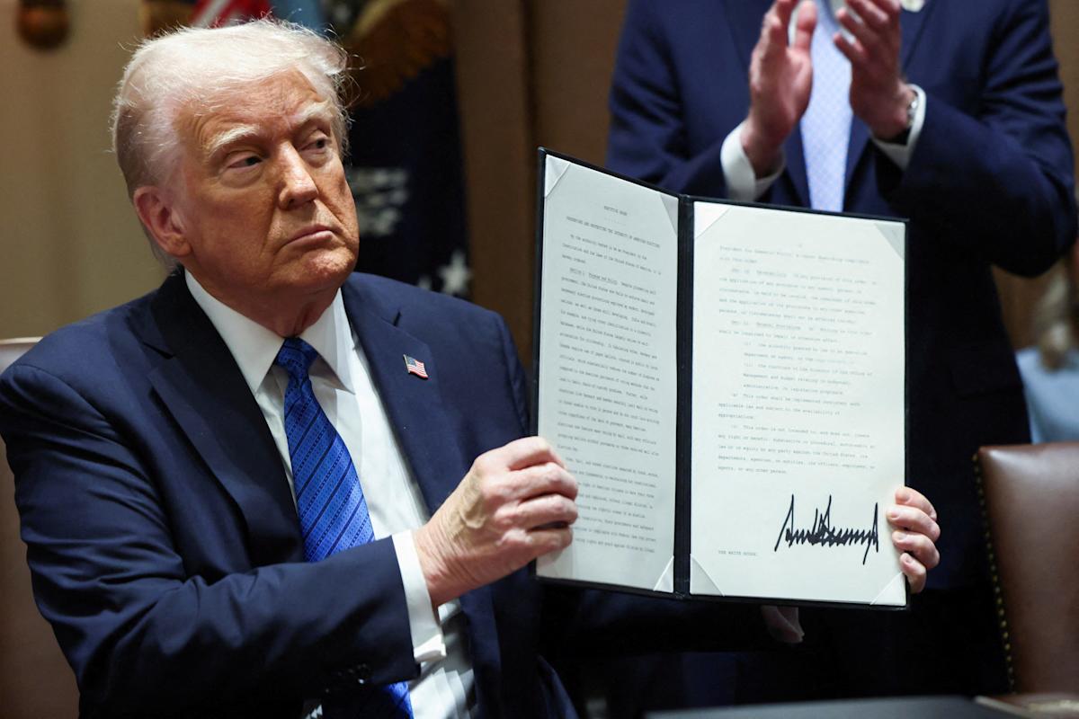 Trump administration considers expanding travel ban to include 36 more countries