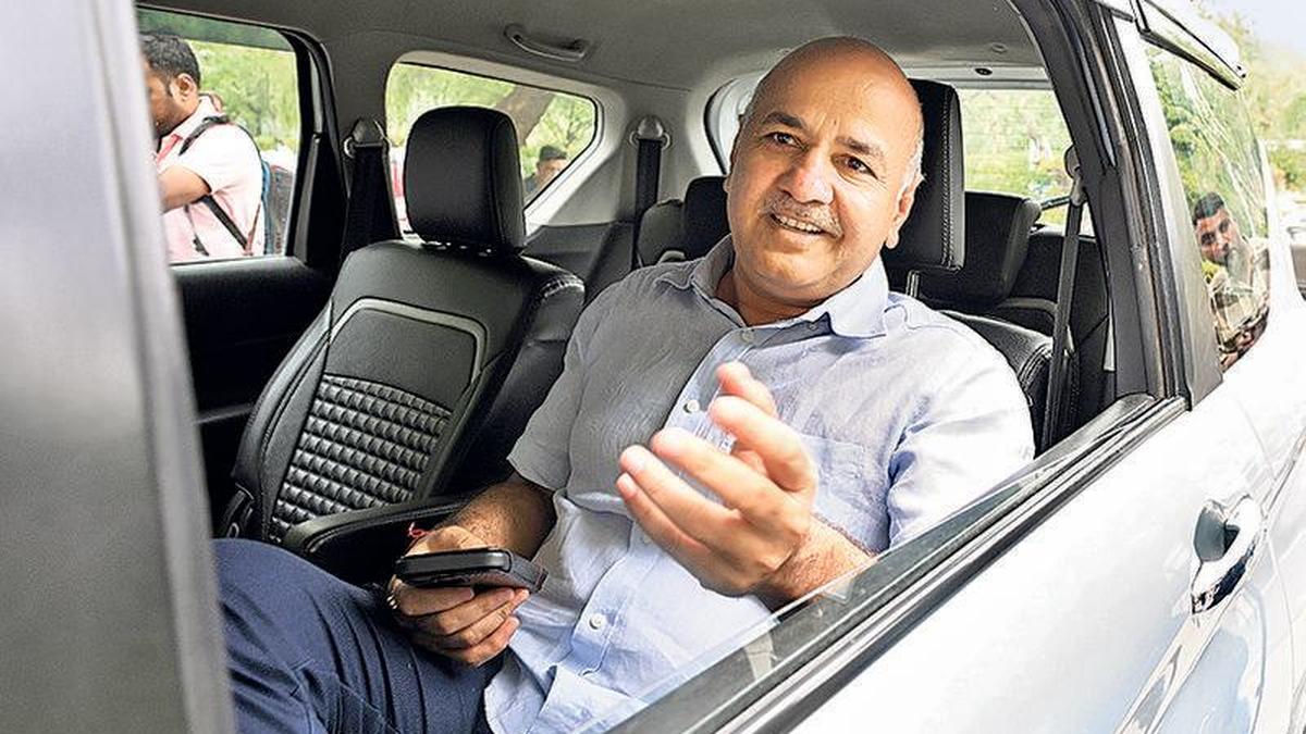 ACB questions former Deputy CM Manish Sisodia in ‘₹2,000-crore’ Delhi classroom graft case