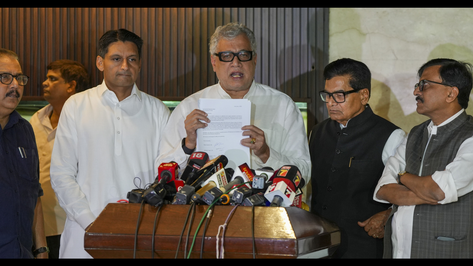 SIR an attempt to bring NRC via backdoor: Trinamool Congress