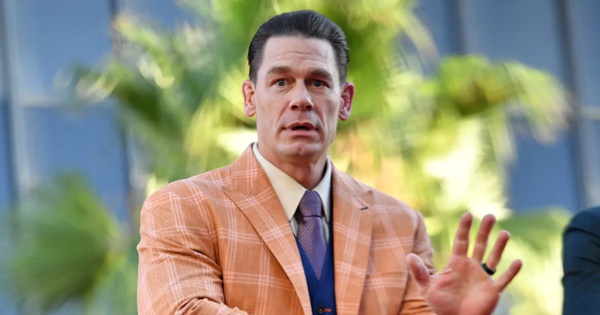 Celebrity Body Image Struggles: John Cena and More