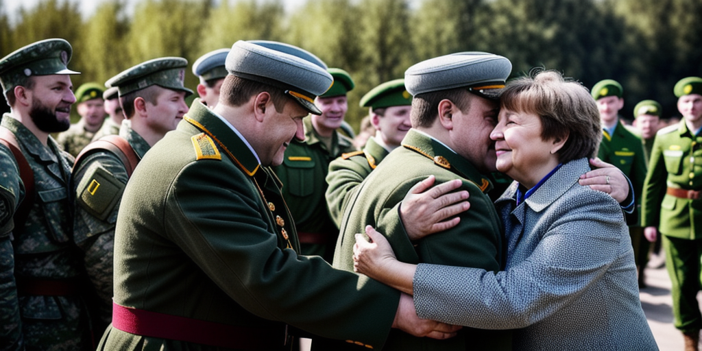 'Mum, I'm home!' Russia and Ukraine exchange prisoners of war