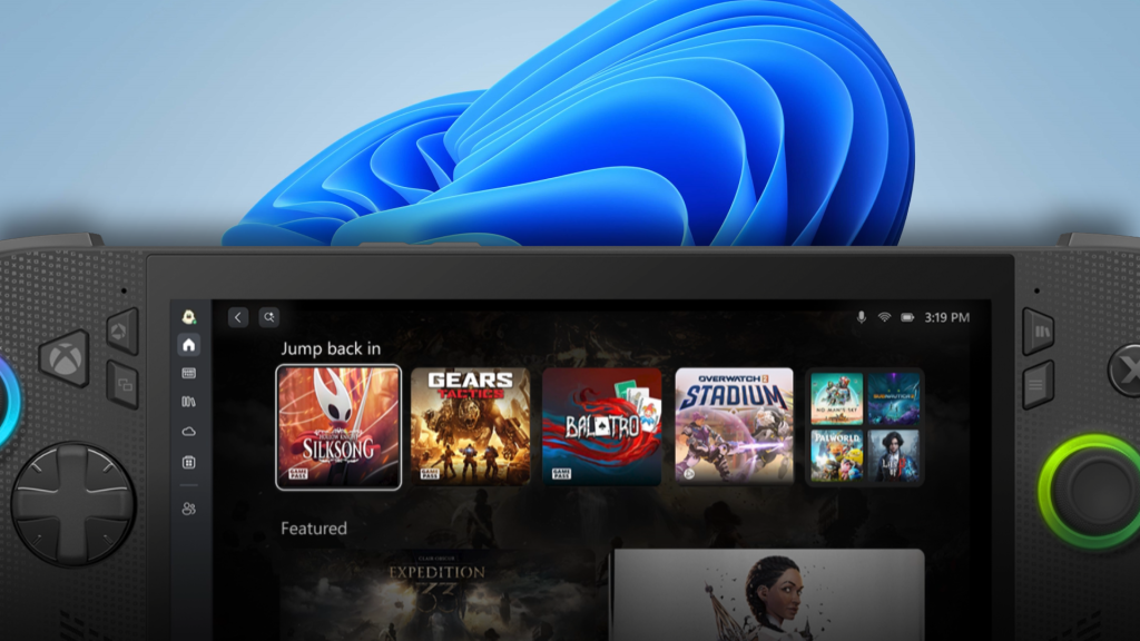 Xbox's next-gen tease proves it: Windows is the future of Microsoft gaming