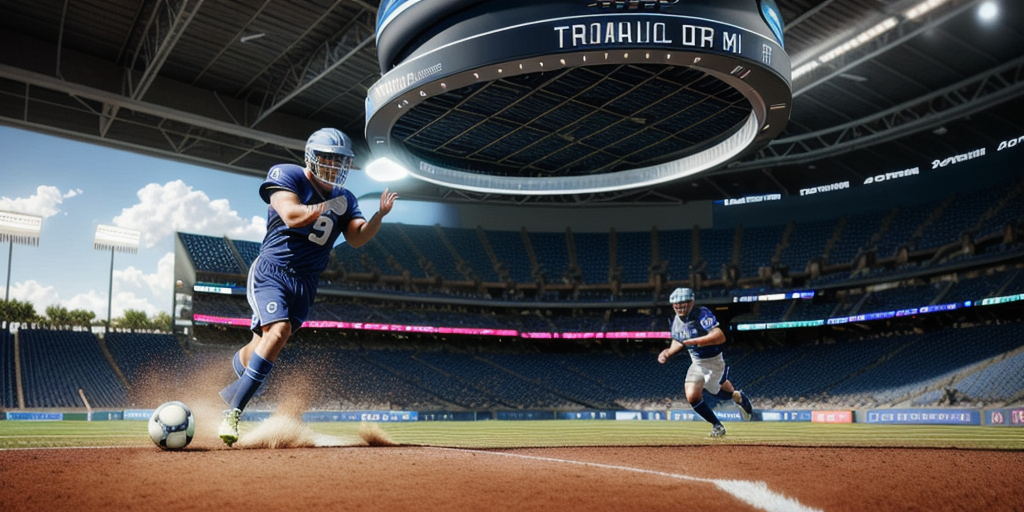 Trosmic Sports Announces 'Flux Halo'