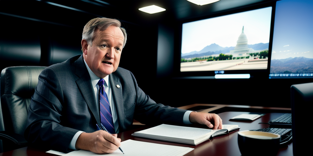 Capitol agenda: Mike Crapo’s megabill Mission: Impossible