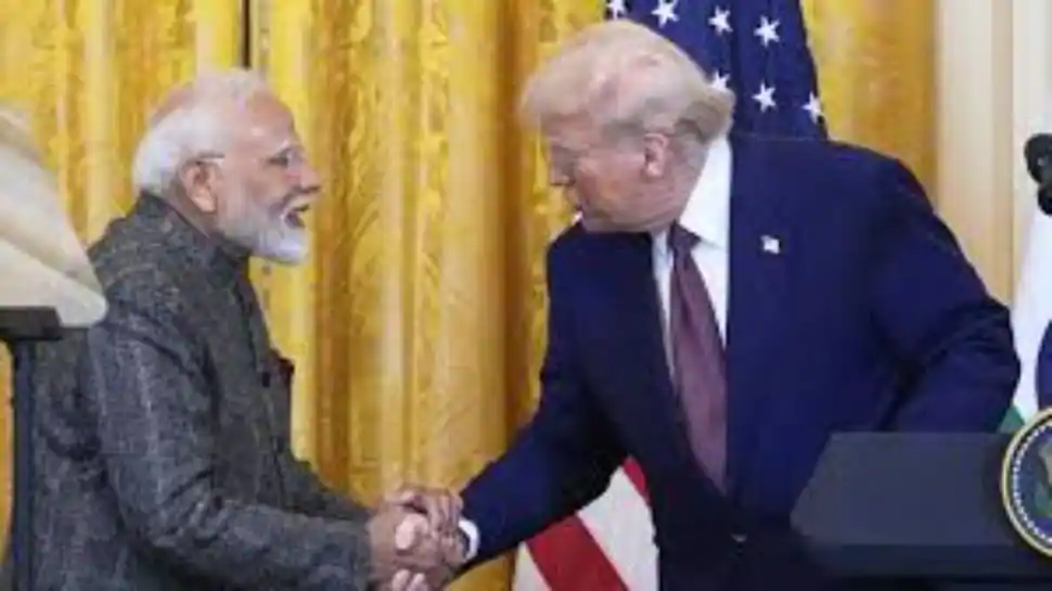 ‘Cannonballs For Bullets’: Modi Shuts Down Trump On Terror And Talks