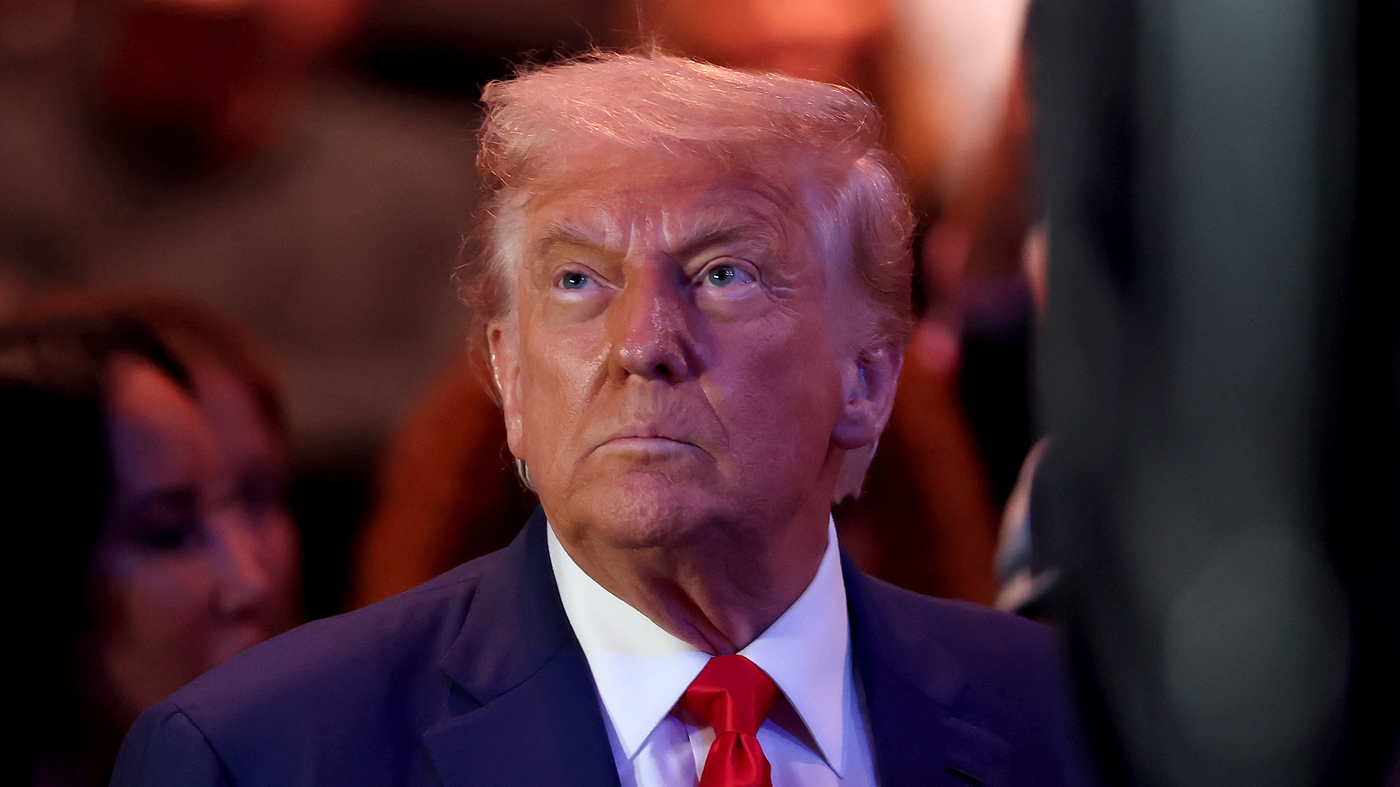 Trump administration's travel ban goes into effect Monday : Trump's Terms