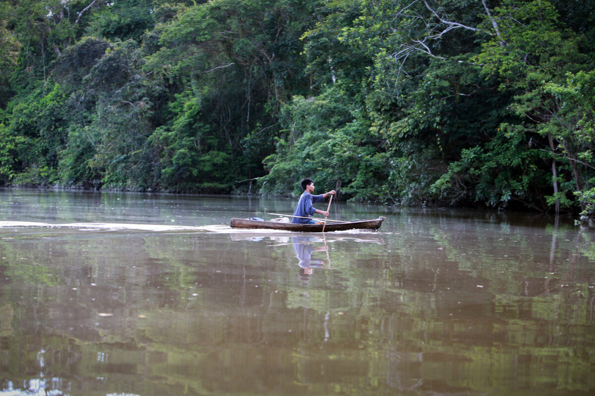 The cost of conservation without consent: Astrid Puentes on rights-based environmentalism