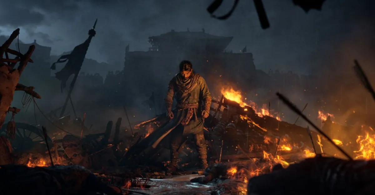 China’s next big game is wowing fans with its high gloss action