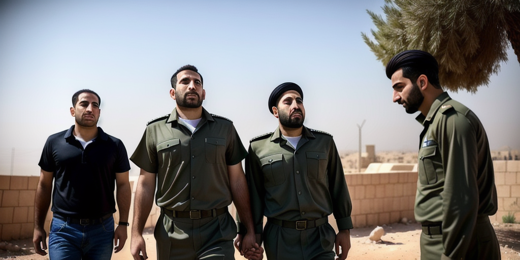 Iran executes three prisoners accused of spying for Israel in brutal crackdown in wake of 12-day war