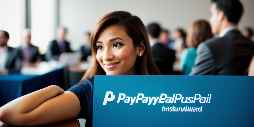 Paypal Small Business Impact Awards