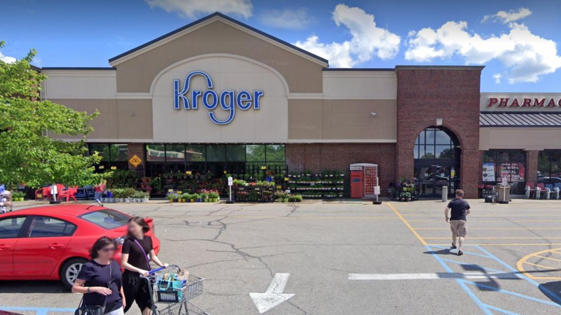 The health department found evidence of a rodent infestation at this Louisville Kroger