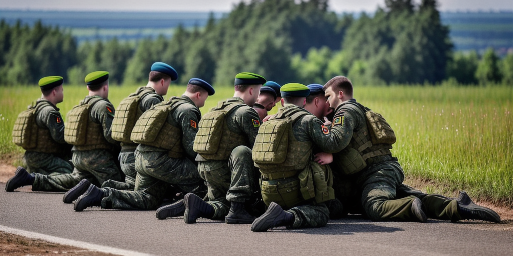 Russia says it is sending more Ukrainian soldiers’ bodies to border amid spat over prisoner swap