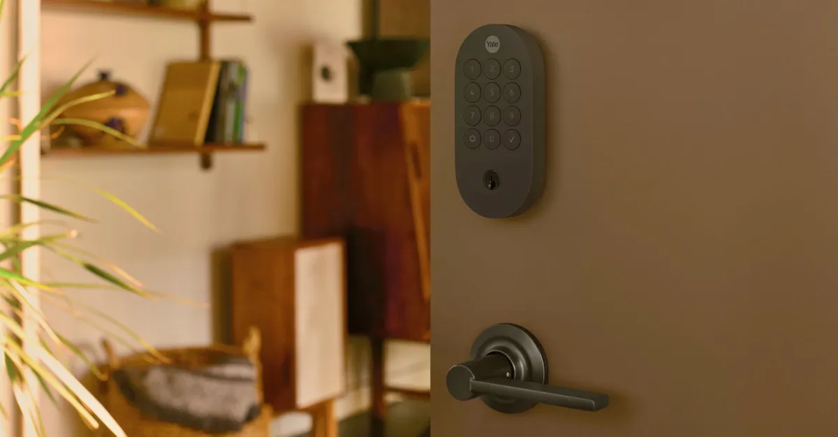 Yale’s new Google Home smart lock is here — but it costs more thanks to tariffs