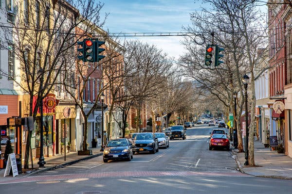 Nyack Students Survey Local Businesses On Tariff Threats - Rockland County Business Journal