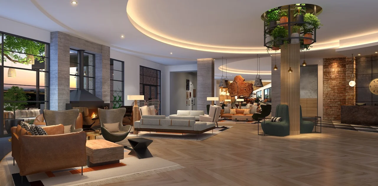 New California lifestyle hotel nears completion, readies for summer opening