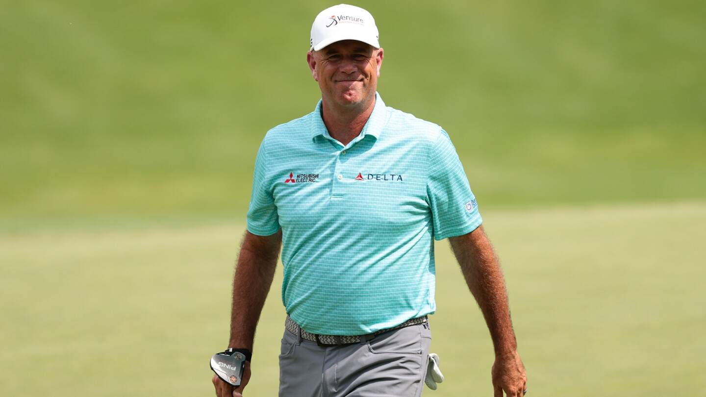 Highlights: 2025 U.S. Senior Open, Round 3