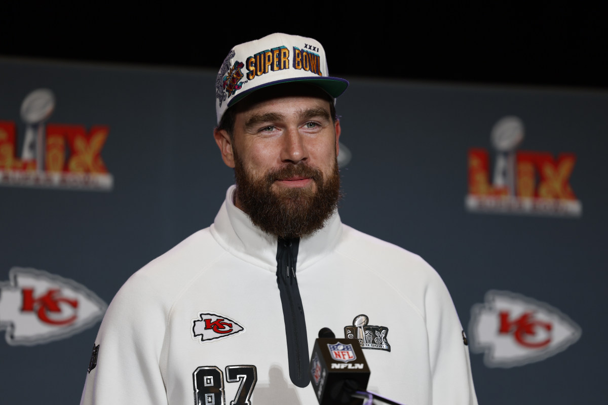 Travis Kelce and George Kittle's Physical Appearances Turn Heads on Monday