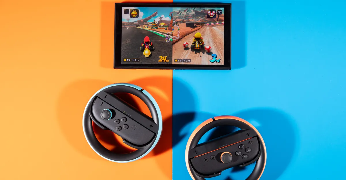 Mario Kart World is the perfect Switch 2 launch game