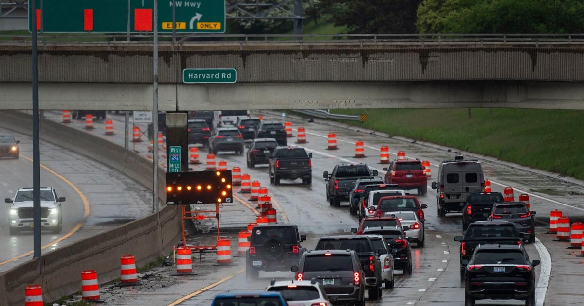 Record 2.6 million Michiganders expected to travel for July 4th