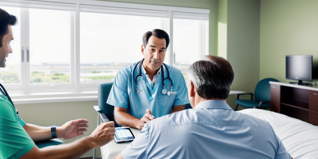 Christus Spohn Hospital reminds men to prioritize doctor visits and a healthy lifestyle