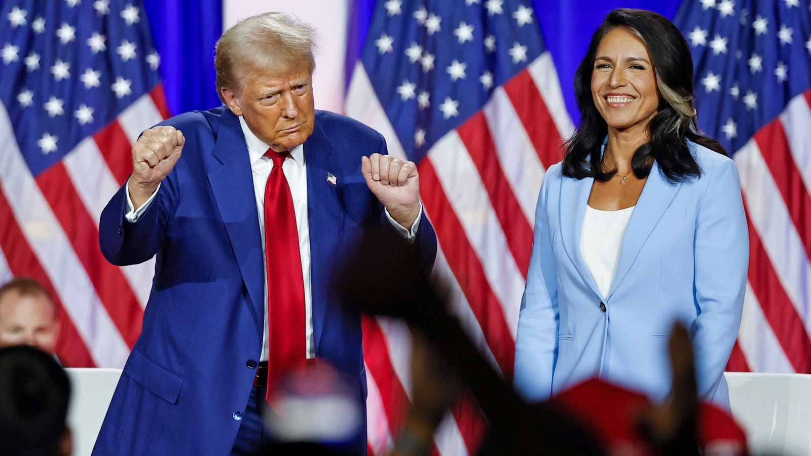 Tulsi Gabbard vs Donald Trump: 10 points to look at POTUS feuding with intel chief