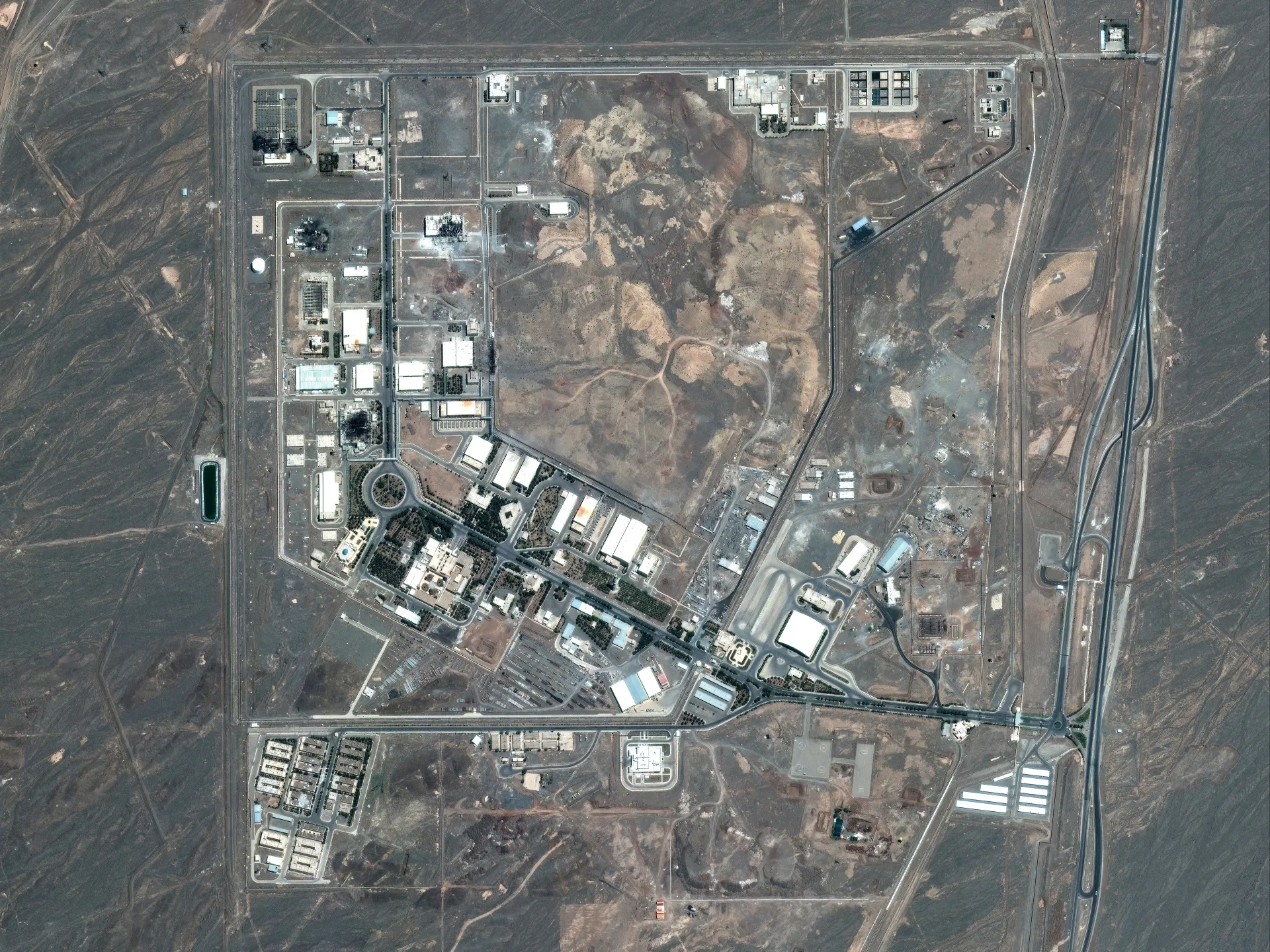US bombs Iran’s nuclear sites: What we know so far