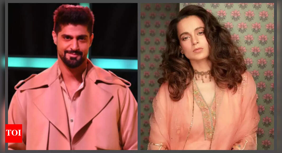 Tanuj Virwani reveals he wishes to be 'celebrity fixer' to Kangana Ranaut: 'I feel the focus sometimes tends to be more on her private life...' |