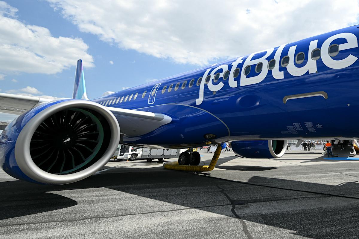 JetBlue to cut flights, as economic uncertainty led to 'softened travel demand'