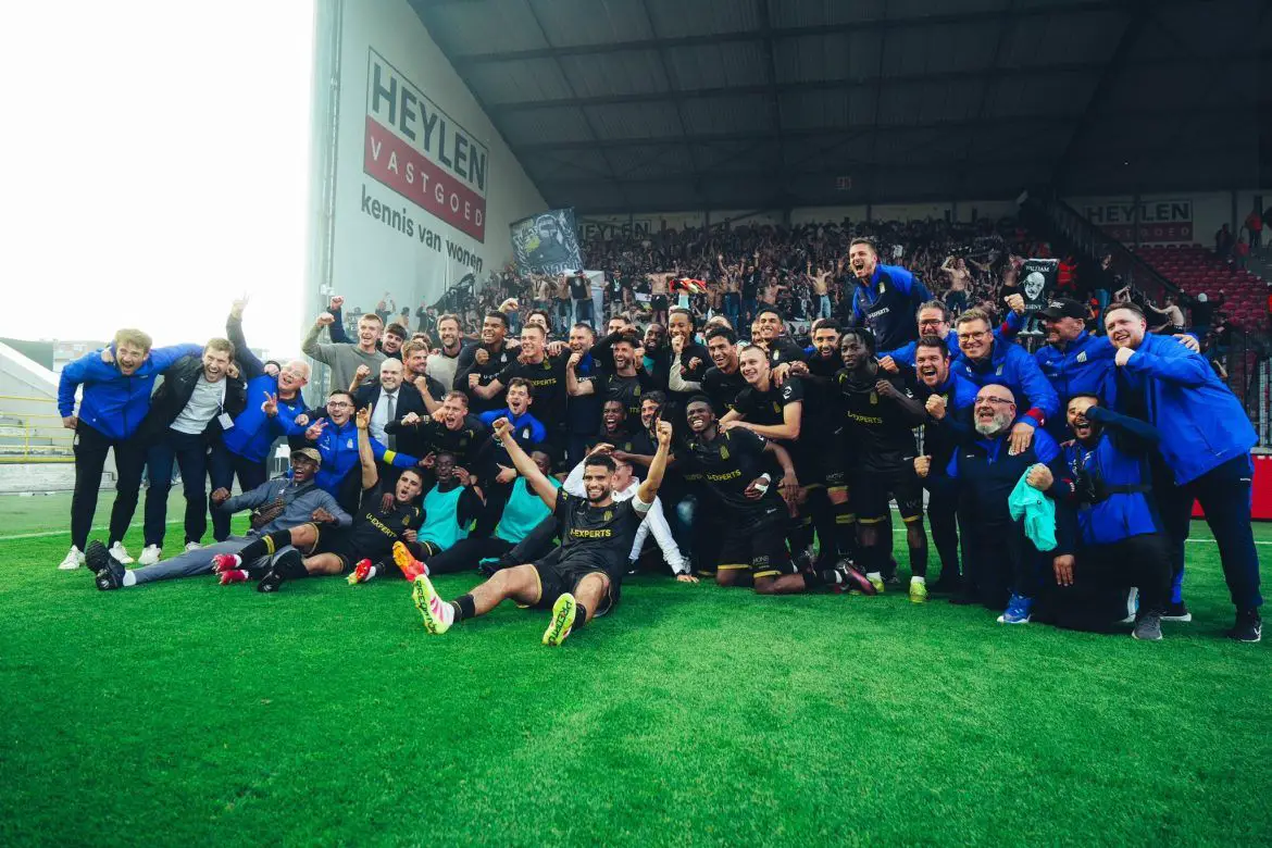 Pro League End of Season Review: Charleroi