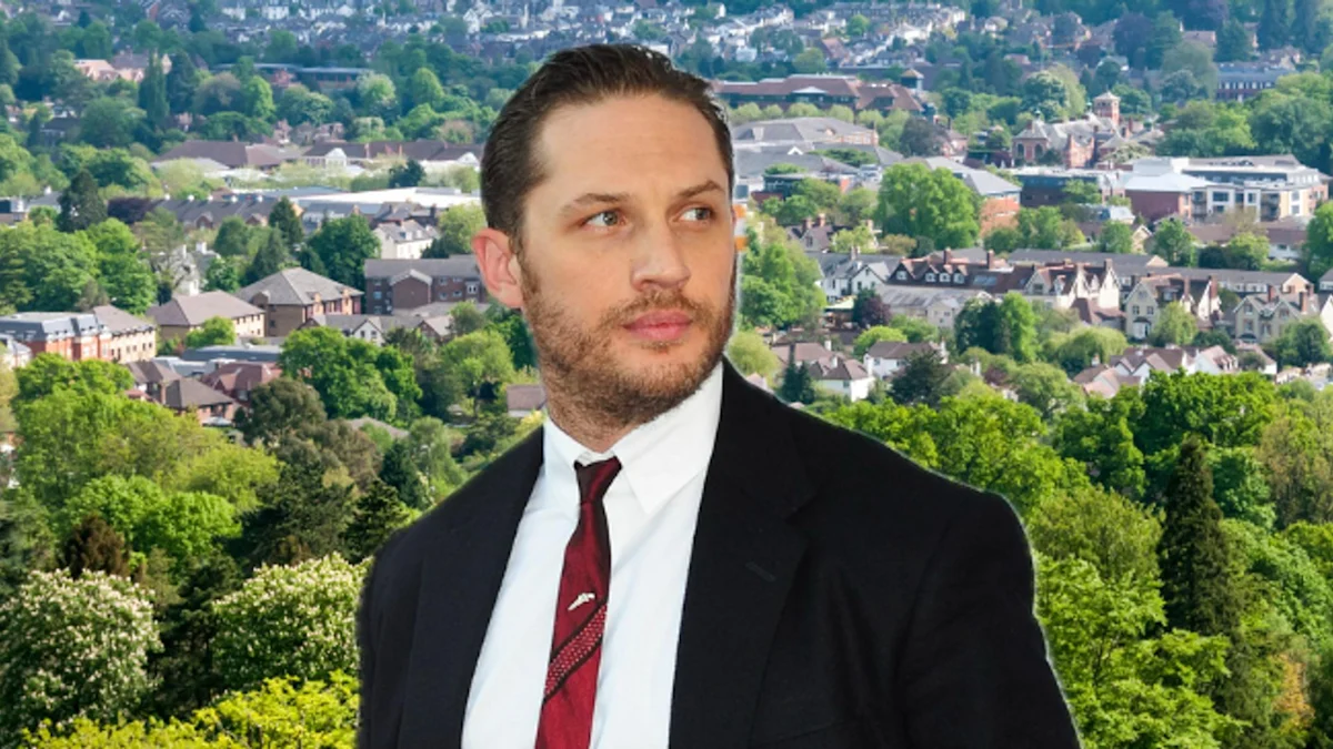 The UK 'family hotspot' where wealthy celebrities are raising their children