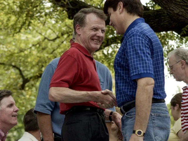 Republicans, some Democrats and even ex-Gov. Rod Blagojevich weigh in on ex-Speaker Michael Madigan’