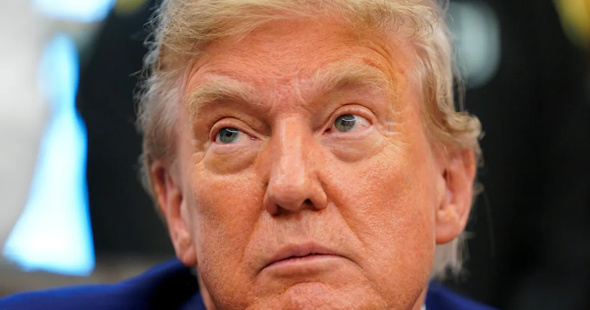 Trump’s Late-Night Tirade After ‘Big’ Court Verdict