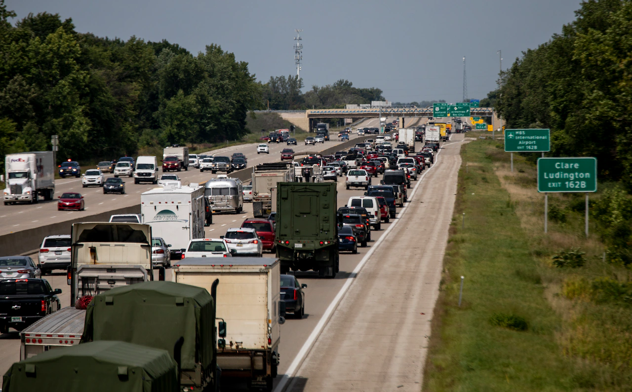 Fourth of July travel in Michigan is expected to be record-setting
