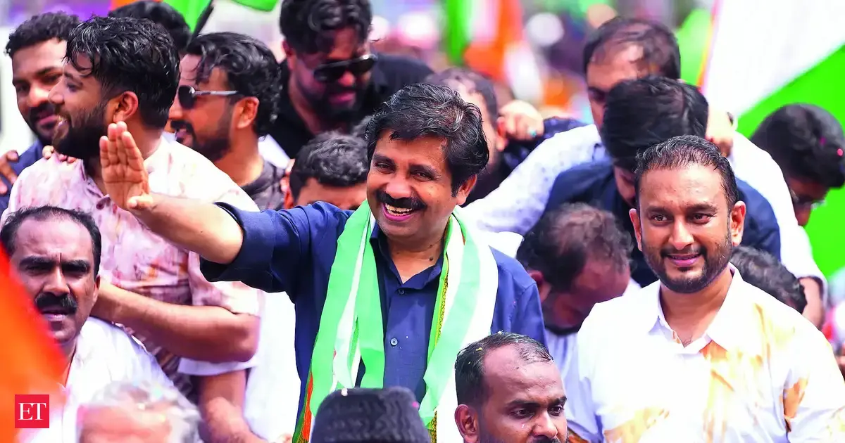 Bypoll election results: AAP wins 2 seats, Trinamool & BJP 1 each; Congress wins in Kerala