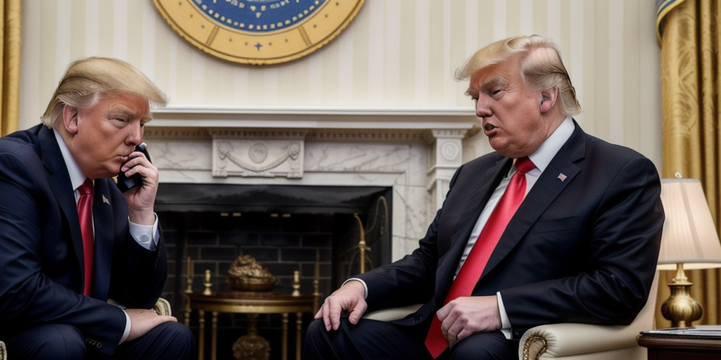 Putin and Trump discussed Middle East tensions, Ukraine war in phone call