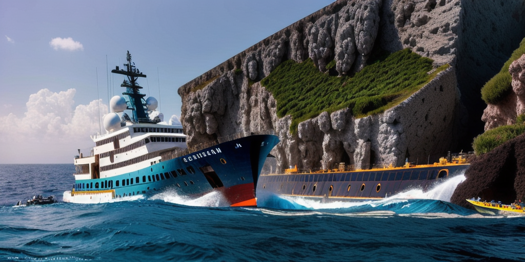 Sunken superyacht lifted from waters off Sicily as crews complete salvage operation