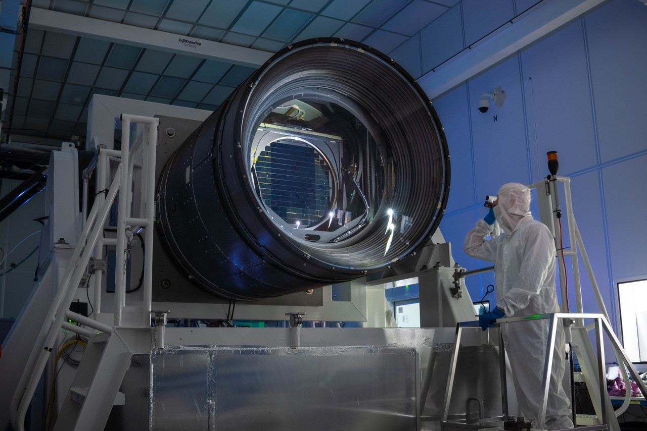 The World’s Largest Camera Is About to Change Astronomy Forever