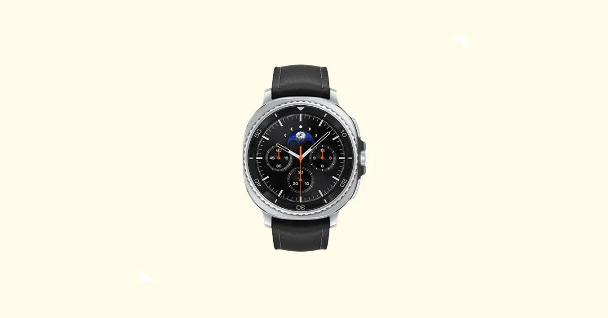 Galaxy Watch 8 series leak shows Samsung's upcoming wearables from every angle