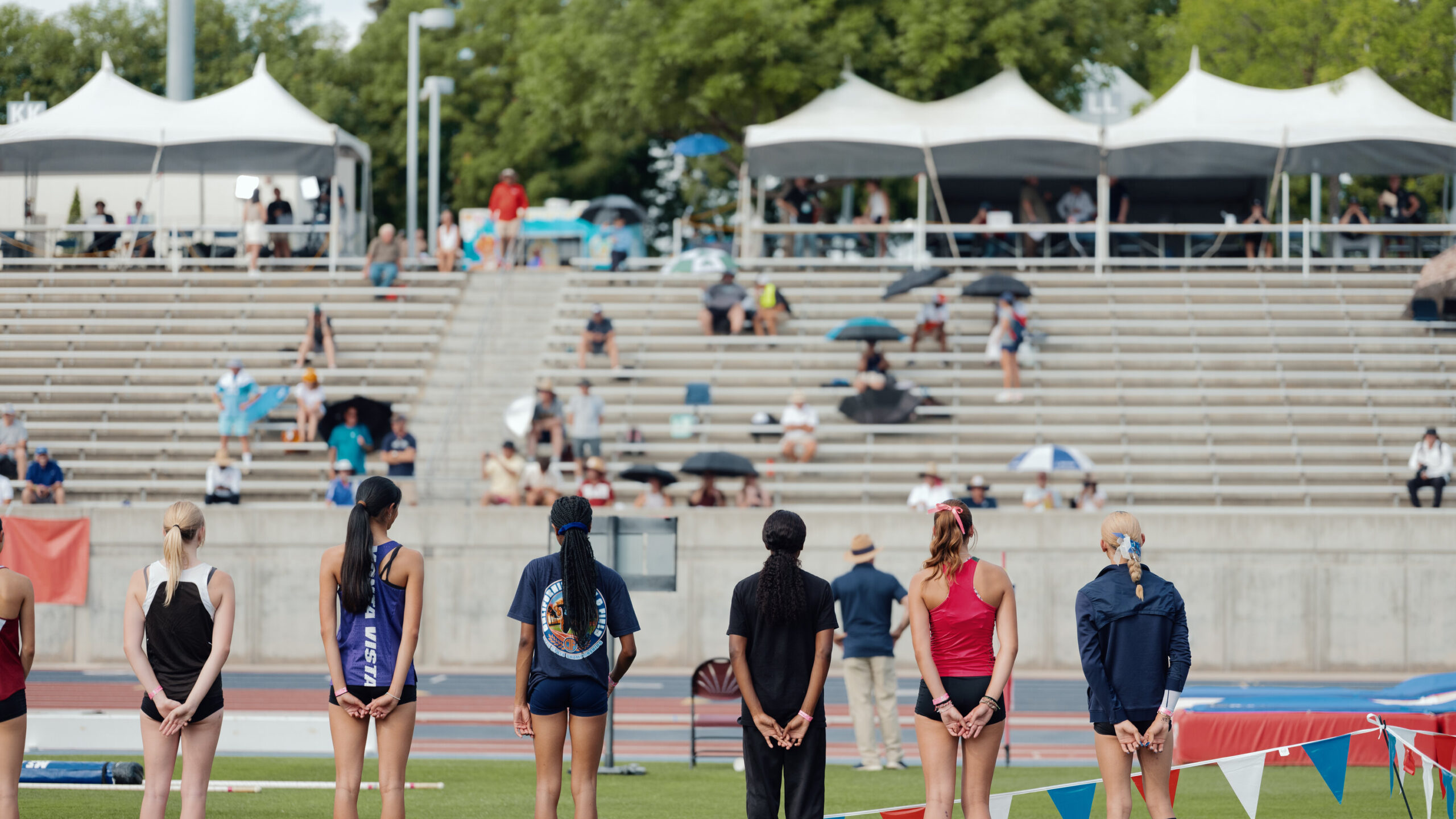 Trump Administration Says California’s Trans Sports Policies Discriminate Against Girls