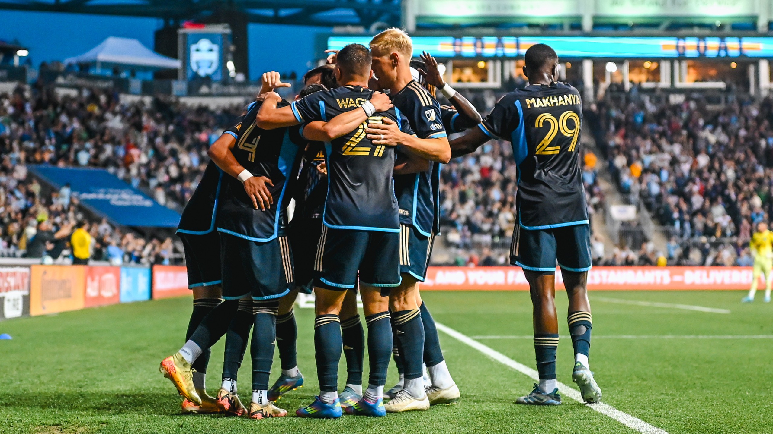 Philadelphia Union Matches to Re-Air Locally on NBC Sports Philadelphia