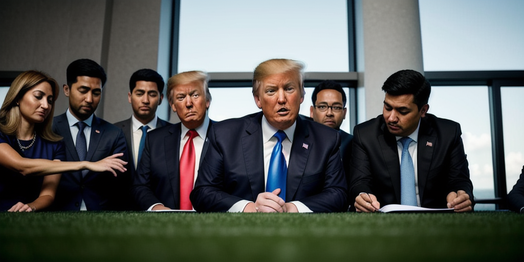 Trump travel ban sparks World Cup questions — and raises more soccer issues - The Athletic - The New York Times