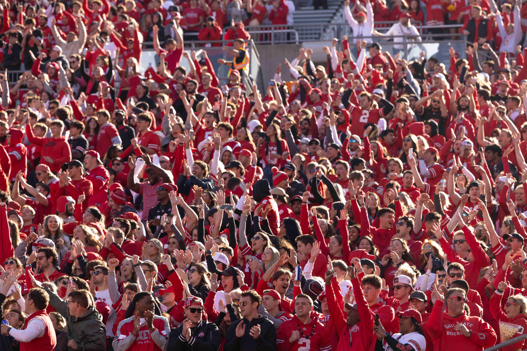 Ohio State Athletics, Learfield launch Buckeye Sports Group