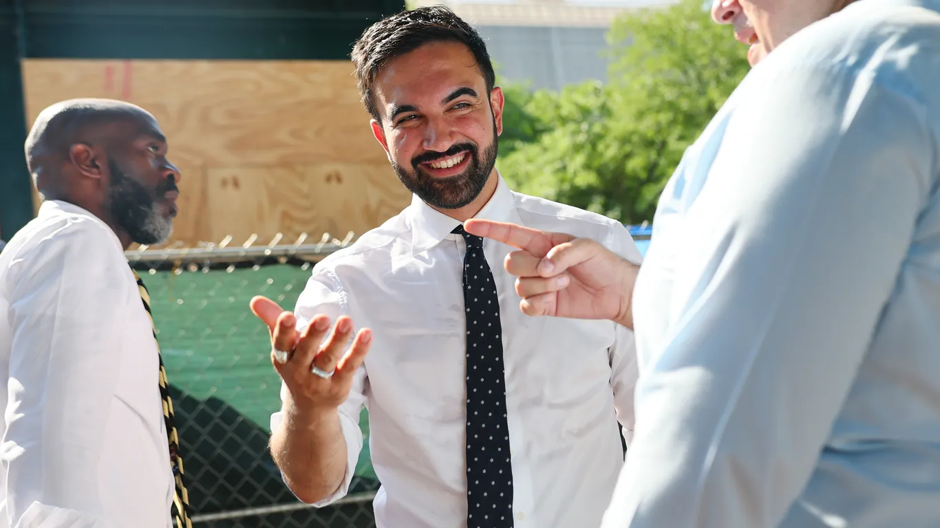 Democratic establishment melts down over Mamdani's win in New York