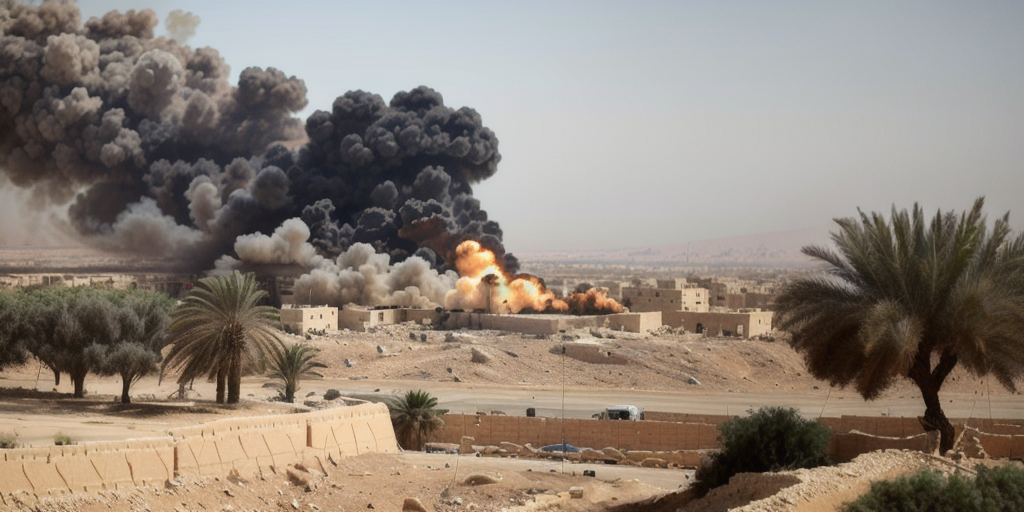 Israel attempts to assassinate Houthi military chief in Yemen airstrike