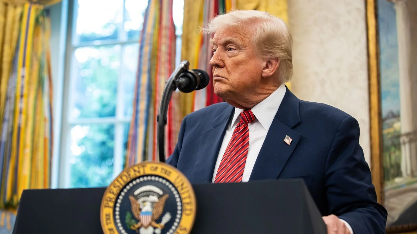 Senate Parliamentarian blocks key Medicaid cuts in Trump’s tax bill, jeopardizing July 4 deadline