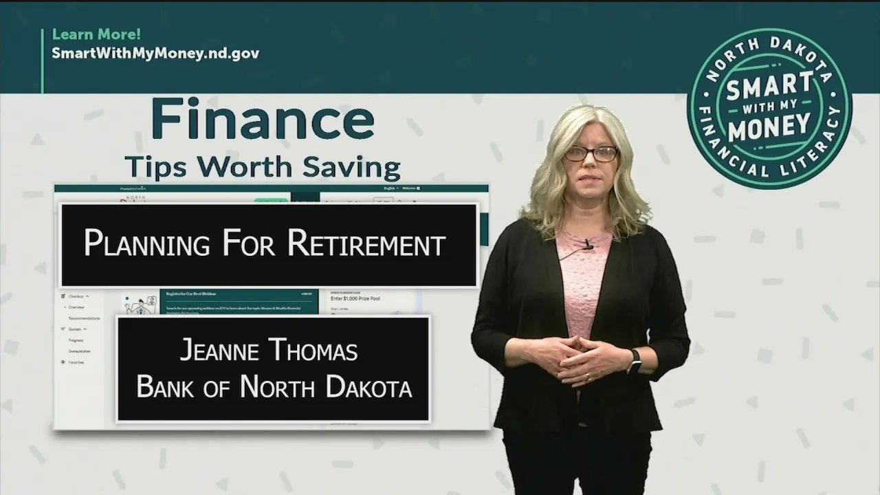 KX Finance: Planning for Retirement Part 1