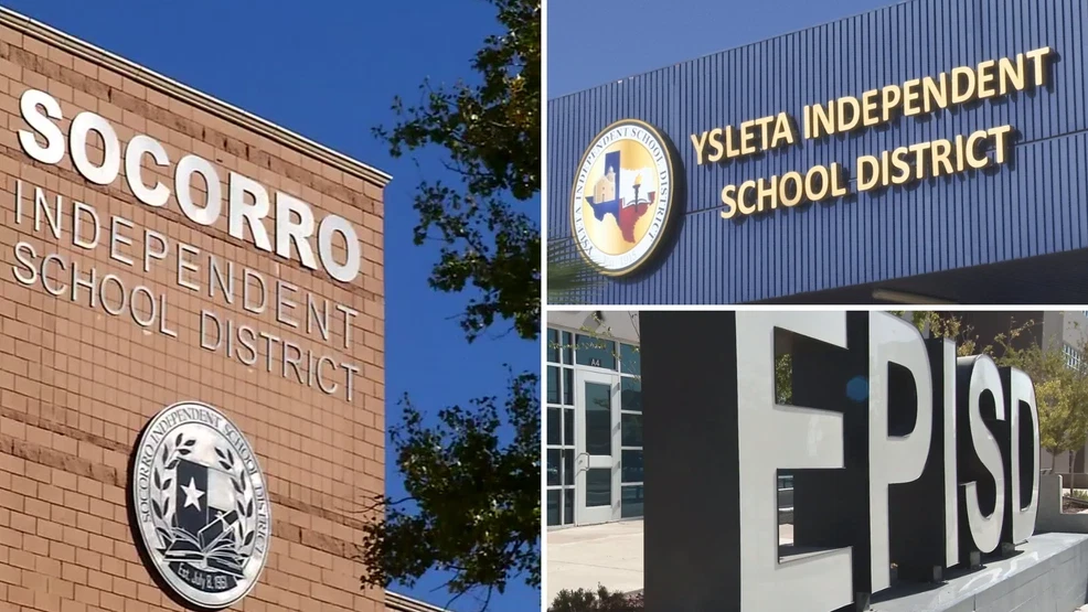 El Paso school districts to receive $147.3M boost from state under new finance bill
