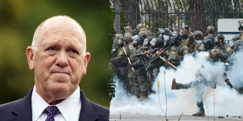 National Guard to be deployed in Los Angeles County as anti-ICE protests rage: border czar Tom Homan