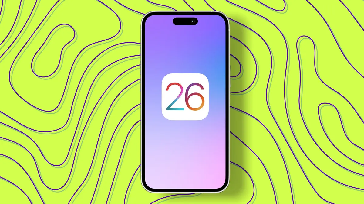 iOS 26 isn't just about a new name and Solarium - here's what else is coming