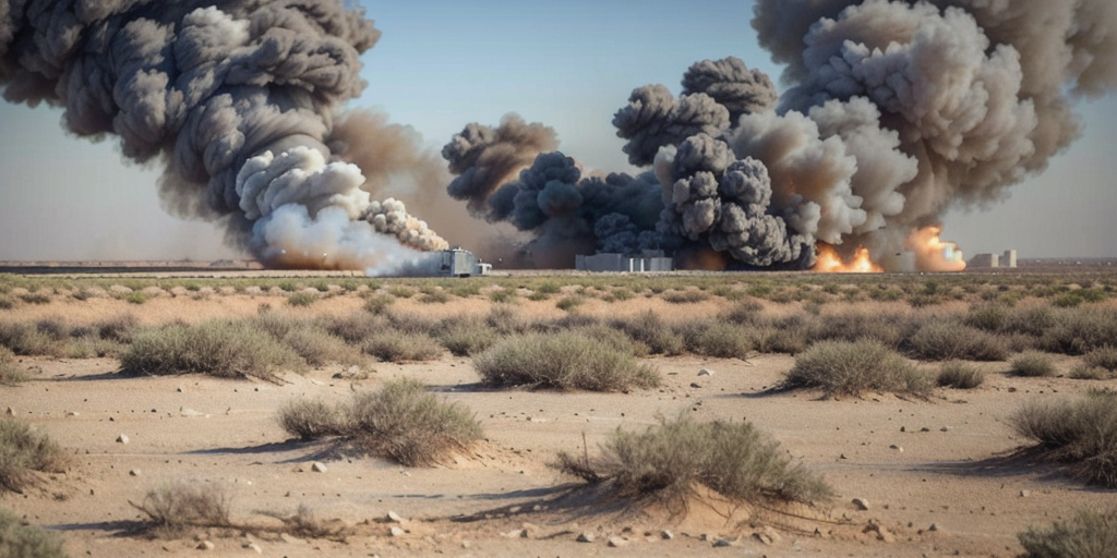 Advisory warns of 'heightened threat environment' in US after Iran strikes